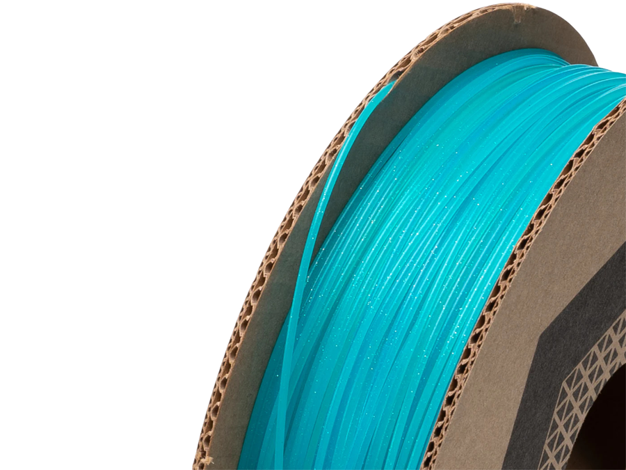 Protopasta Amethyst Aria Multicolor HTPLA Filament - 1.75mm (0.5kg)