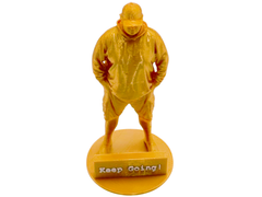 Silky Gold MH Build Series PLA Filament - 1.75mm (1kg)