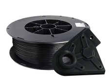 Black PRO Series PLA Filament - 1.75mm (5lb)