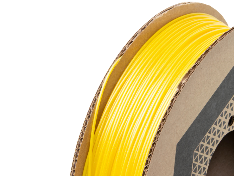 Protopasta Empire Strikes Black Silver Glitter HTPLA Filament - 1.75mm (0.5kg)