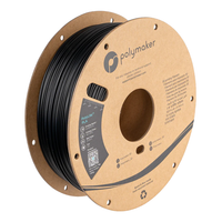 Polymaker PolyLite PLA Black Filament - 1.75mm (1kg)
