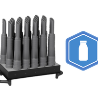 Formlabs Open Material Mode for Form 3 Generation 3D Printers