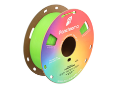 PolyMaker Panchroma Luminous Green PLA Filament - 1.75mm (1kg)
