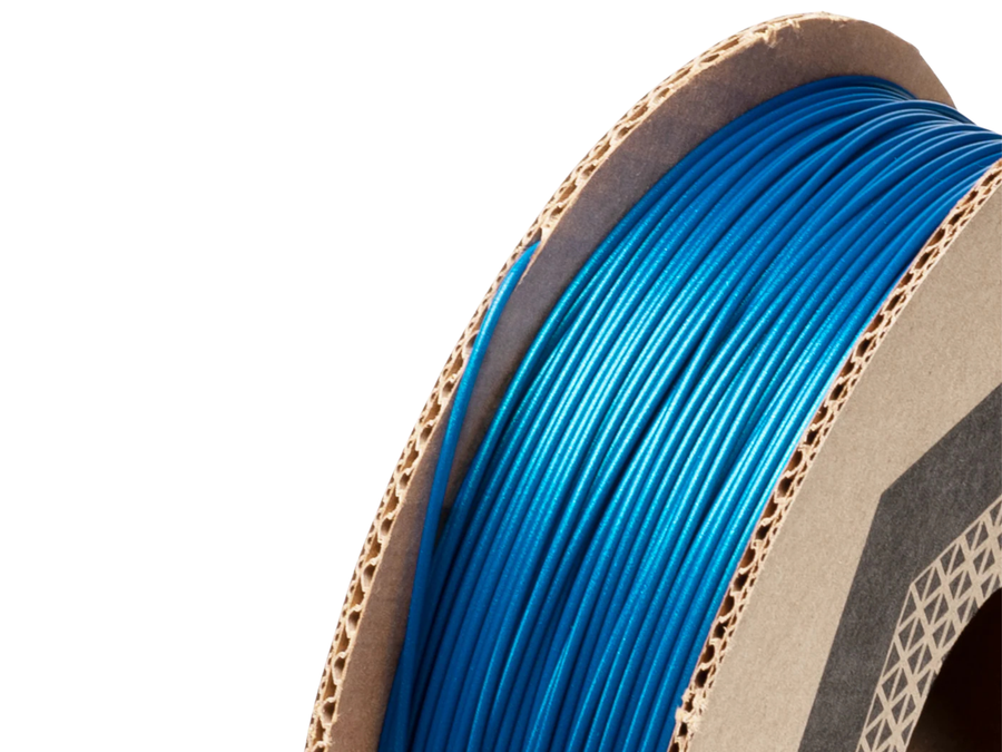 Protopasta Empire Strikes Black Silver Glitter HTPLA Filament - 1.75mm (0.5kg)