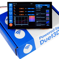 Duet3D DuetScreen High Resolution Touchscreen Controller