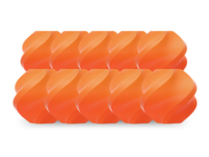 Bambu Lab Dusk Glare Gradient PLA Filament Pack of 10 - 1.75mm (1kg)