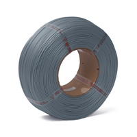 Bambu Lab Blue Gray Basic PLA Filament Refill - 1.75mm (1kg)