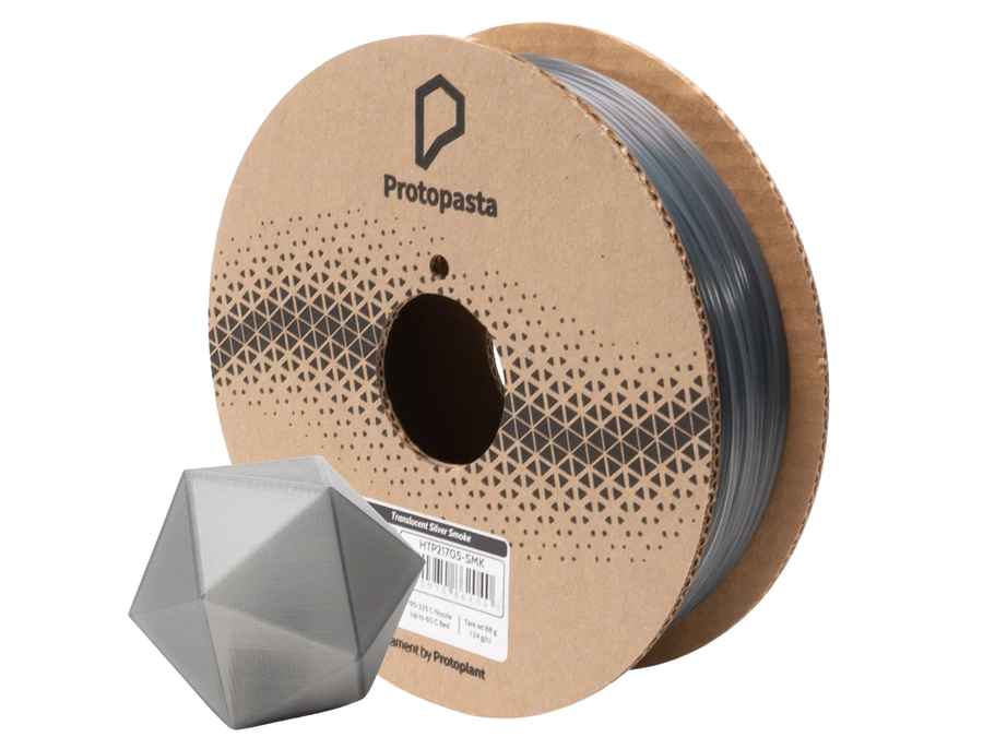 Protopasta Juliette's Raspberry Jam Translucent Magenta HTPLA - 1.75mm (0.5kg)