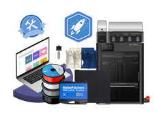 PrintLab x Bambu H2D Pro EDU Bundle - Superb