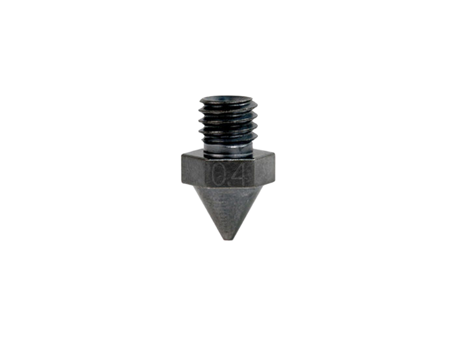 Raise3D Steel Nozzle with WS2 Coating 0.40mm