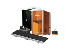 xTool F2 Ultra UV Laser Engraver Deluxe Bundle