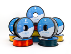 MH Build "The Works!" Bundle Filament Pack - 1.75mm