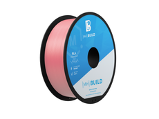 Rose Pink MH Build Series PLA Filament - 1.75mm (1kg)