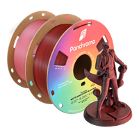PolyMaker Panchroma Dual Matte Mixed Berries PLA Filament - 1.75mm (1kg)