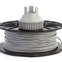 Gray PRO Series Nylon Filament - 2.85mm (0.75kg)
