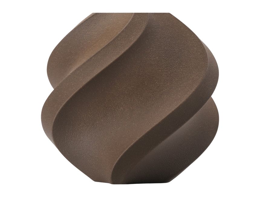 Bambu Lab Black Walnut Wood PLA Filament - 1.75mm (1kg