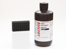 LOCTITE 3D PRO410 HDT70 Resin - Black - 1kg