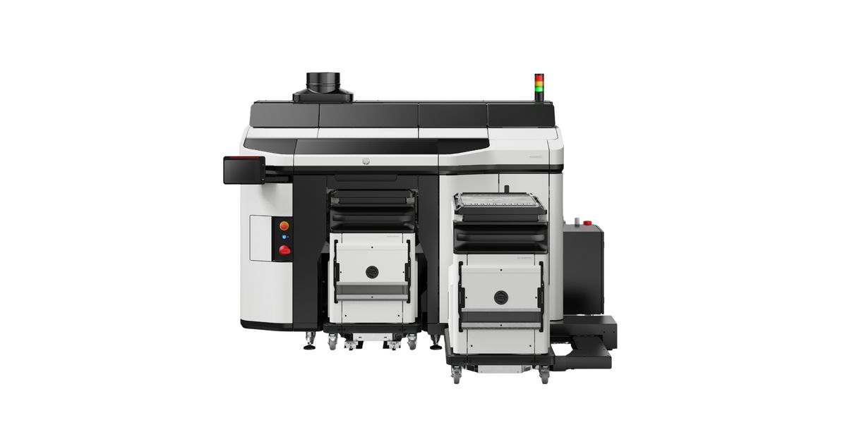 ターニングポイント ジェットフュージョン HP Jet Fusion 3D Automation Accessory for HP Jet Fusion 5620/5620