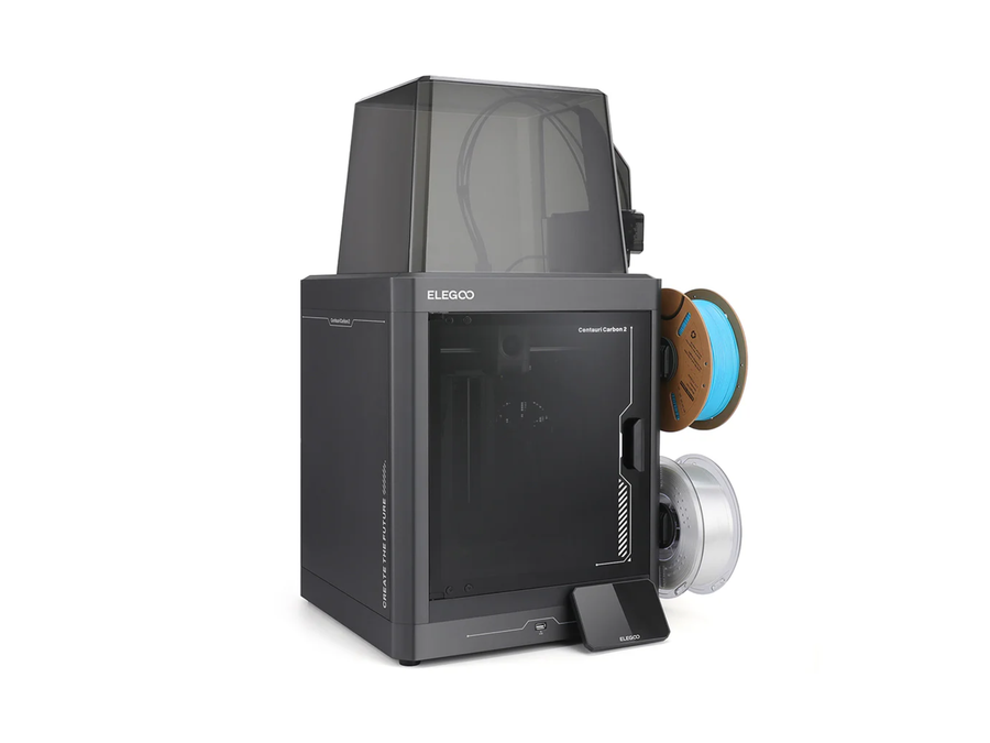 Elegoo Centauri Carbon 2 Combo - Filament 4-Pack Bundle
