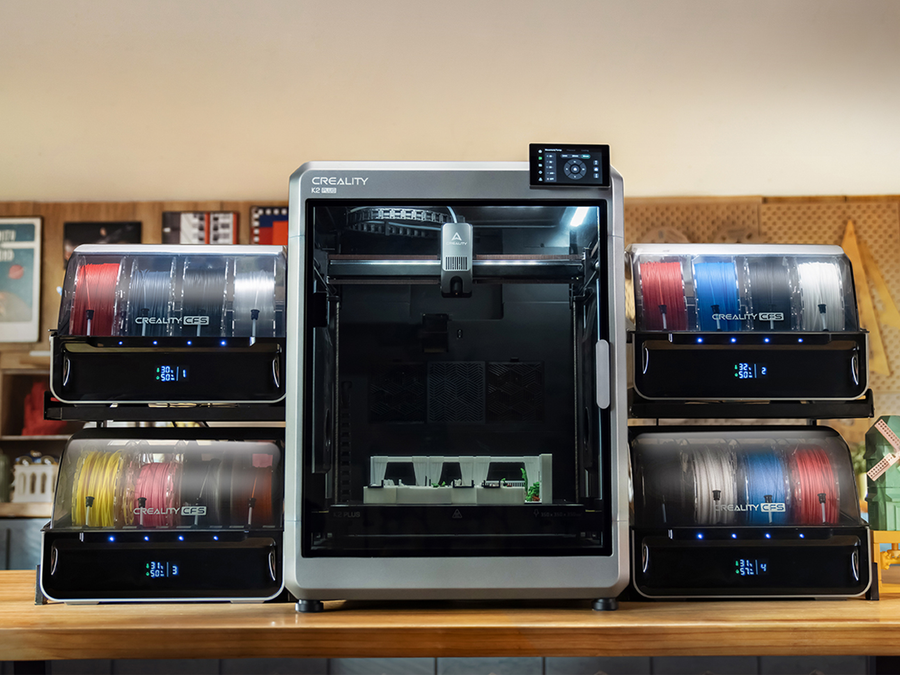 Creality K2 Plus PA Proficient Bundle