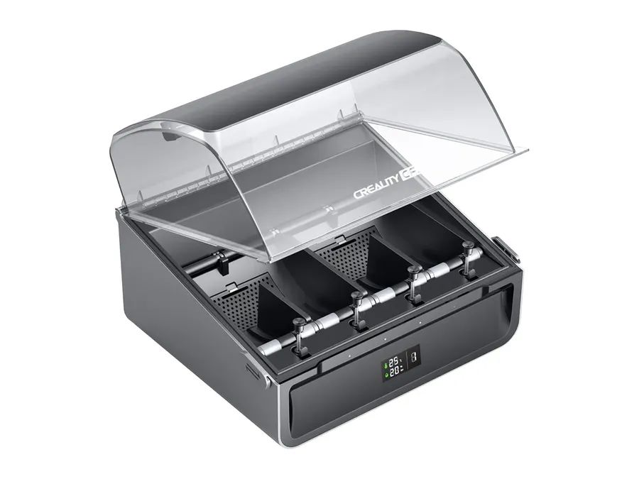 Creality K2 Combo High Speed Multi-Color 3D Printer