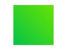 Bambu Matte Heat Transfer Vinyl - Neon Green (10pcs)