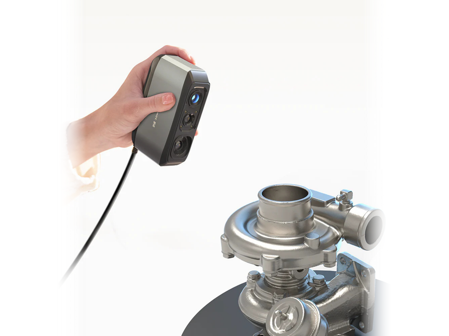 3DMakerPro Moose Lite 3D Scanner