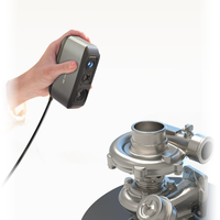 3DMakerPro Moose Lite 3D Scanner