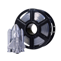 MakerBot Shimmering Silver SKETCH Metallic PLA Filament - 1.75mm (1kg)