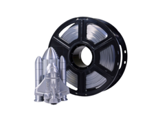 MakerBot Shimmering Silver SKETCH Metallic PLA Filament - 1.75mm (1kg)