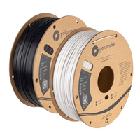 Polymaker PolyLite ASA Black Filament - 1.75mm (1kg)