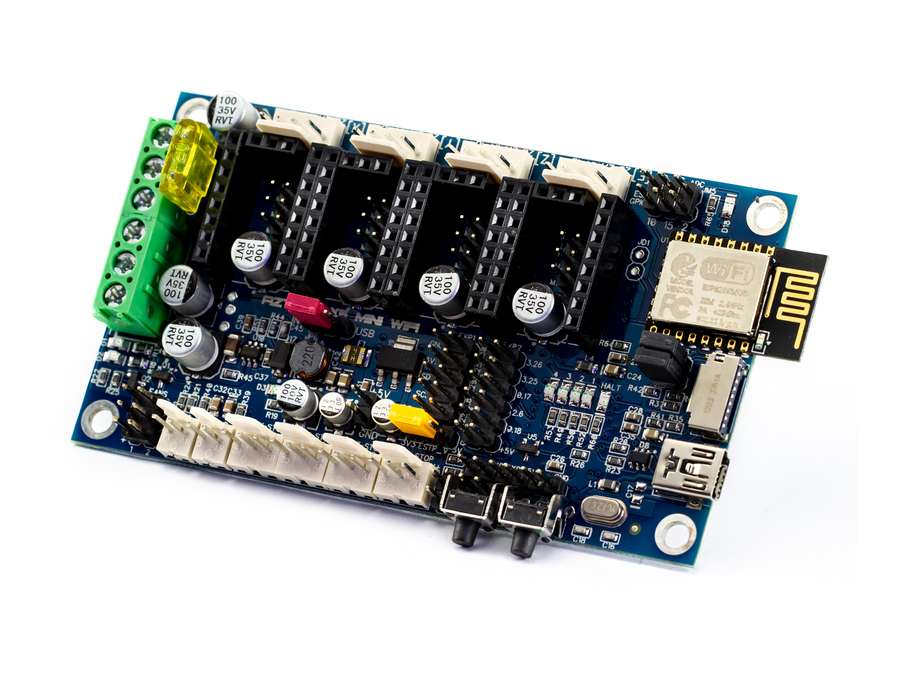 Panucatt Devices Azteeg X5 mini WiFi 32BIT All-in-one Controller