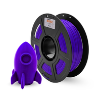 ThriftyMake Purple PLA+ Filament - 1.75mm (1kg)