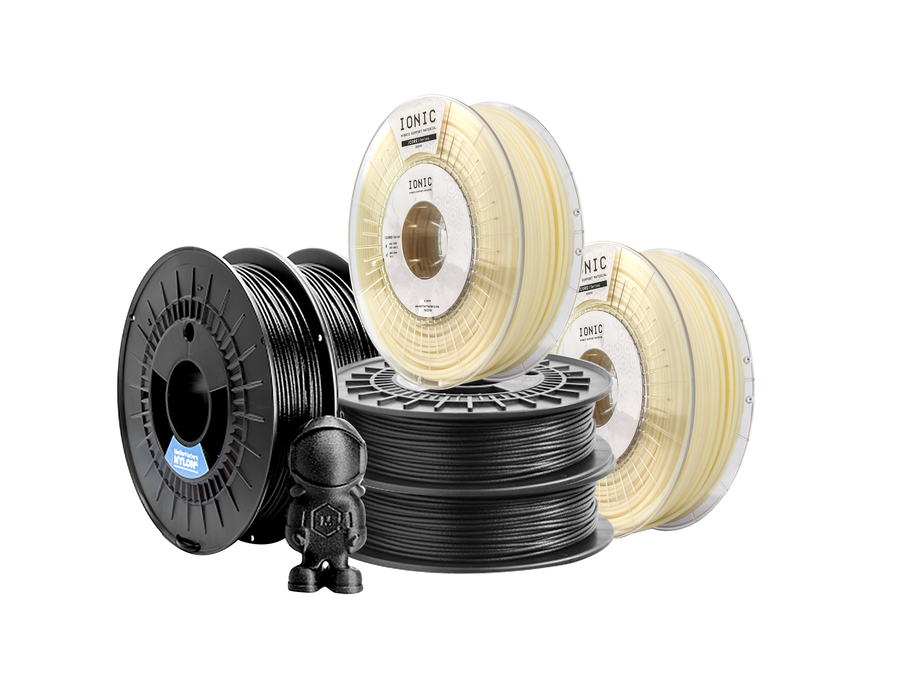 MatterHackers PRO Series Dual Extrusion Prototyping Filament Bundle - 1.75mm