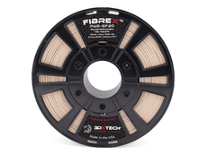 3DXTech FibreX Tactical Tan PA6+GF30 Filament - 1.75mm (0.75kg)