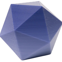 Protopasta Amethyst Aria Multicolor HTPLA Filament - 1.75mm (0.5kg)