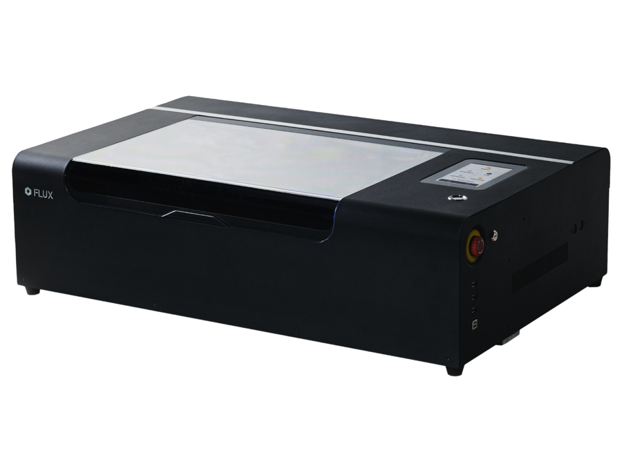 Flux Beamo II Compact C02 Laser Cutter