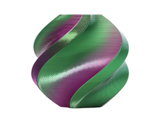 Bambu Lab Mystic Magenta (Green-Purple) Silk Multi-Color PLA Filament - 1.75mm (1kg)