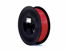 Red PRO Series PETG High Capacity Filament - 2.85mm (5lb)