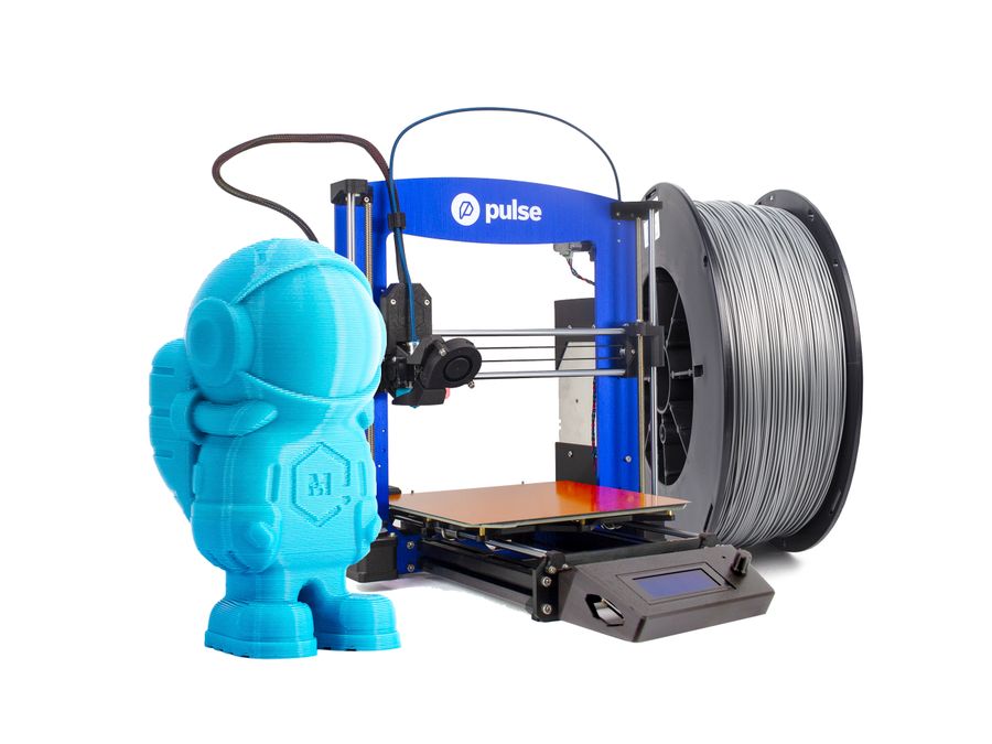 Pulse HV - High Output 3D Printer Bundle