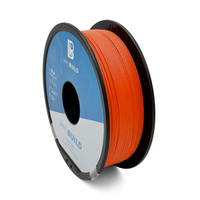 Tangerine Orange MH Build Series Matte PLA Filament - 1.75mm (1kg)