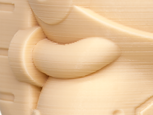 Tan MH Build Series PLA Filament - 2.85mm (1kg)