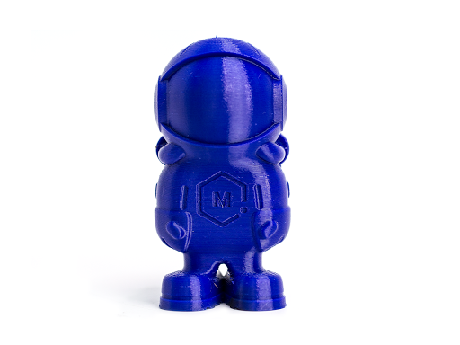 Blue MH Build Series PETG Filament - 1.75mm (1kg)