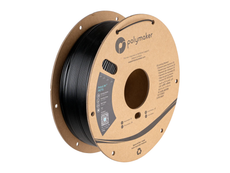 Polymaker PolyLite PETG Black Filament - 1.75mm (1kg)