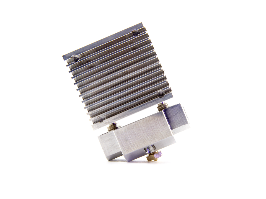 CLEARANCE - E3D Cyclops+ Air Cooled Dual Extrusion Hotend - 1.75mm (12v)