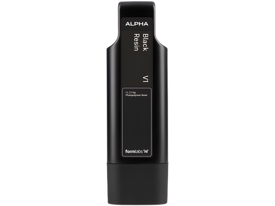 Formlabs Alpha Resin Black