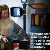 Formlabs Form 3 Clear V4 Resin - 1L