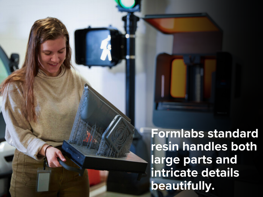 Formlabs Form 3 Clear V4 Resin - 1L