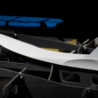 PolyMaker Fiberon PET-GF15 Red Filament - 1.75mm (1kg)