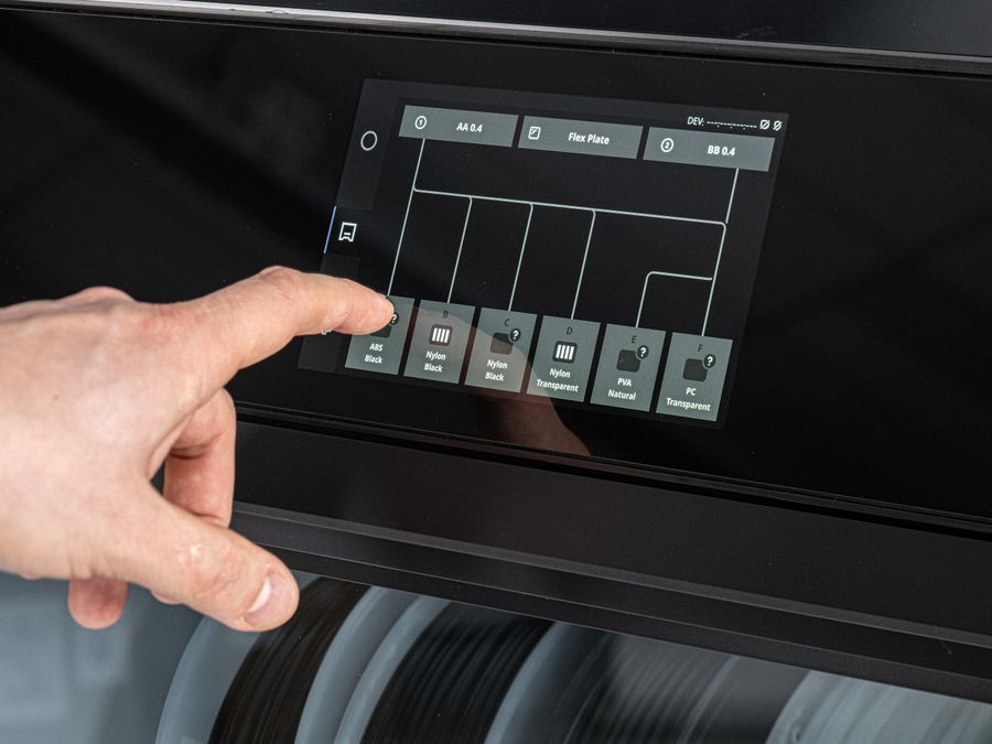 UltiMaker Factor 4 + Printer Station + 1 Year UltiMakerCare Plan